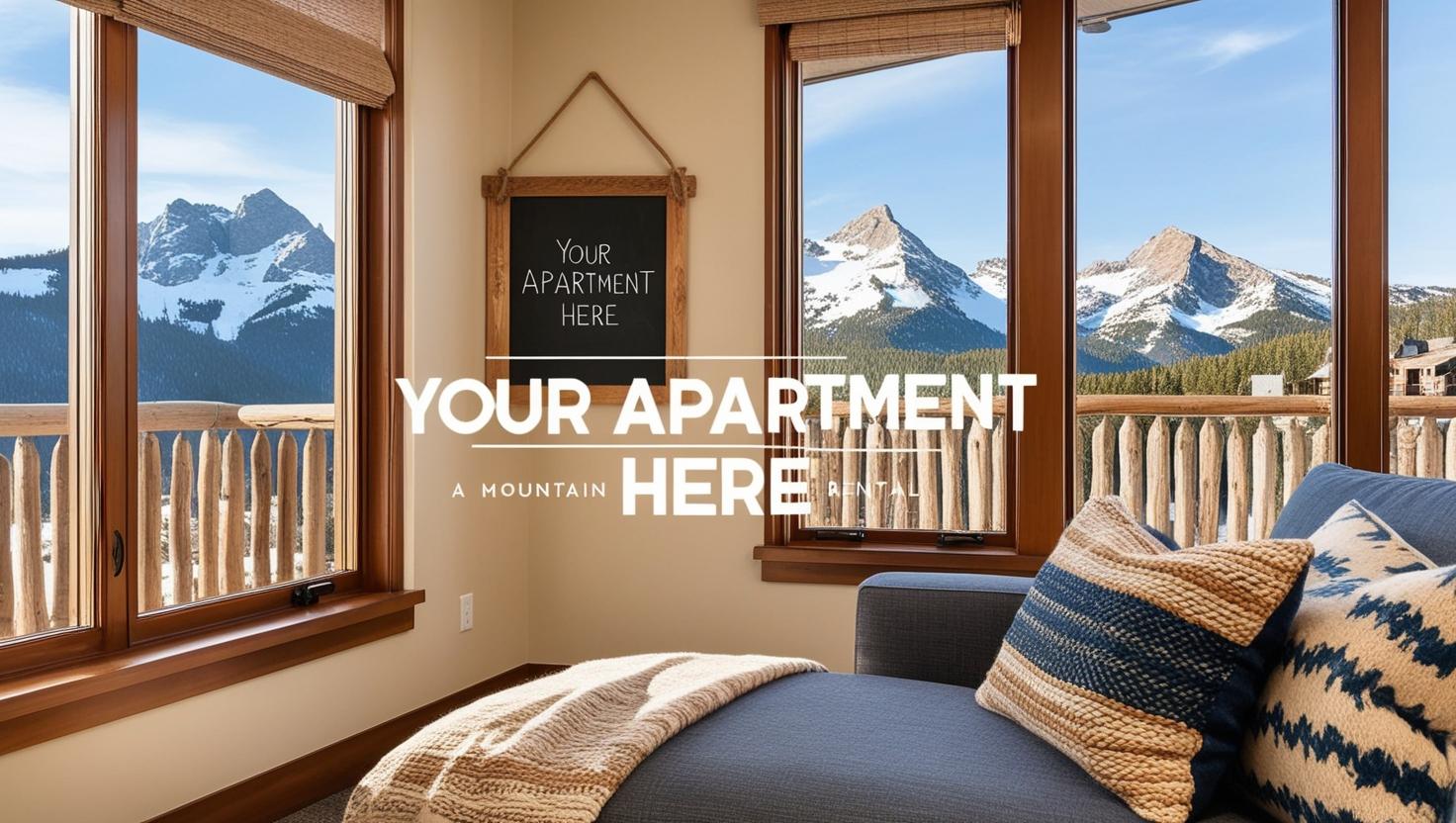 Mettez en avant votre appartement sur notre site - Visibilité maximale dans la station et sur internet
