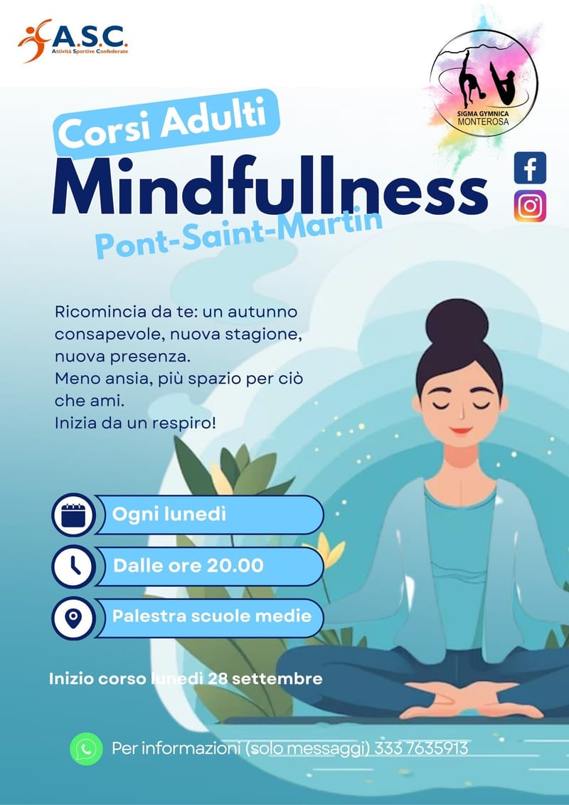 Meditiamo per essere Felici