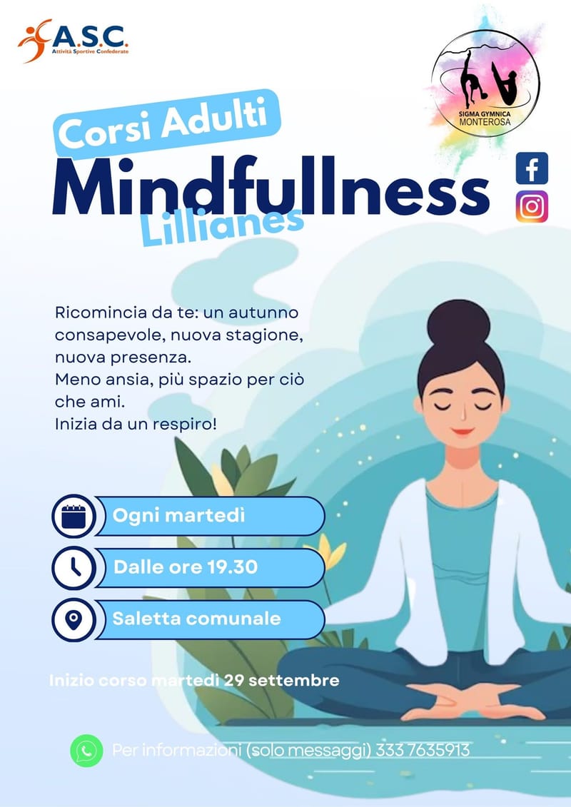 Meditiamo per essere Felici