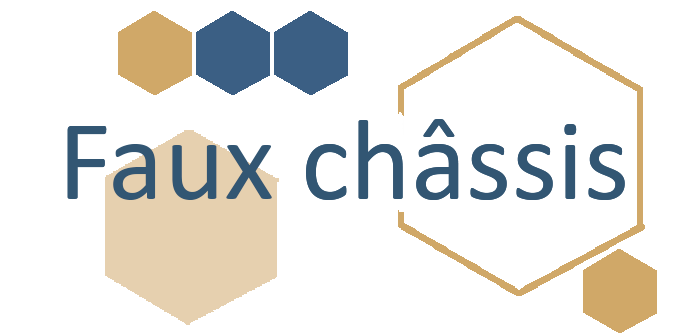Faux châssis