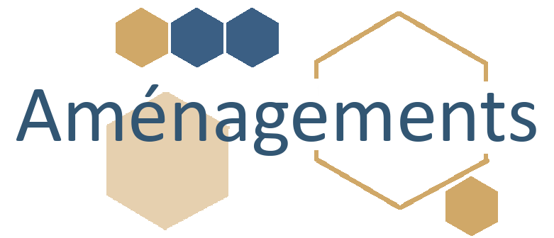 Aménagements intérieurs