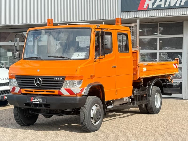 Le vario avant travaux