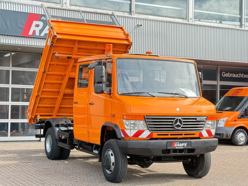 Le vario avant travaux