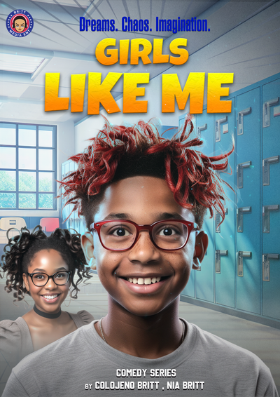 GIRLS LIKE ME WGA# l373251