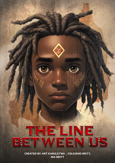 THE LINE BETWEEN US  WGA#I376784