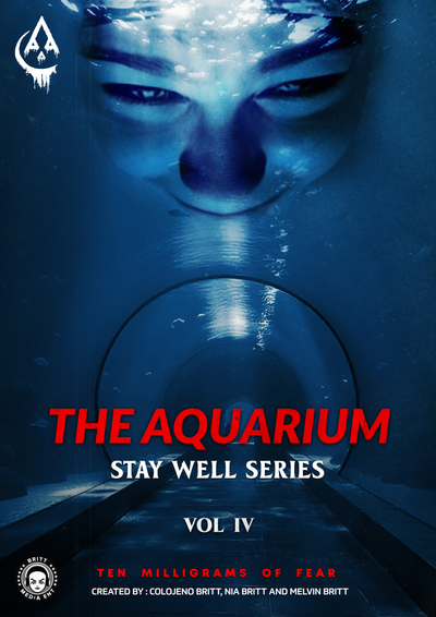 THE AQUARIUM  STAY WELL UNIVERSE #WGA1361304
