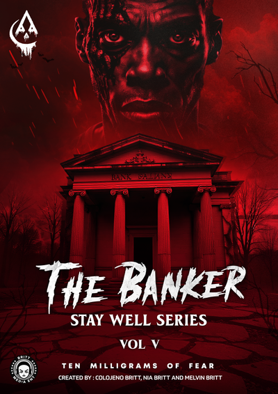 THE BANKER STAY WELL UNIVERSE #WGA1361304