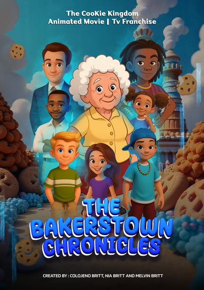 BAKERSTOWN CHRONICLES SERIES WGA#