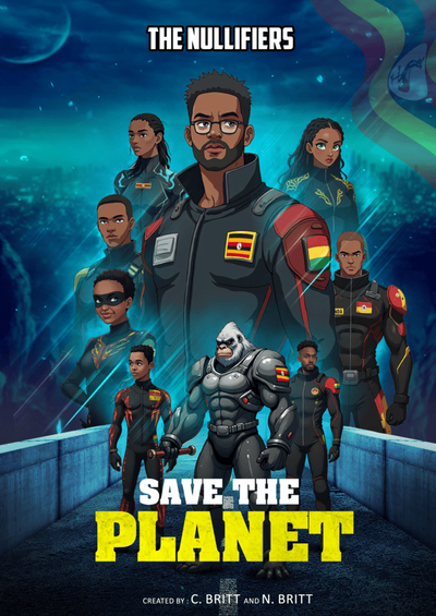 THE NULLIFIERS  AFRICA  WGA#I361054