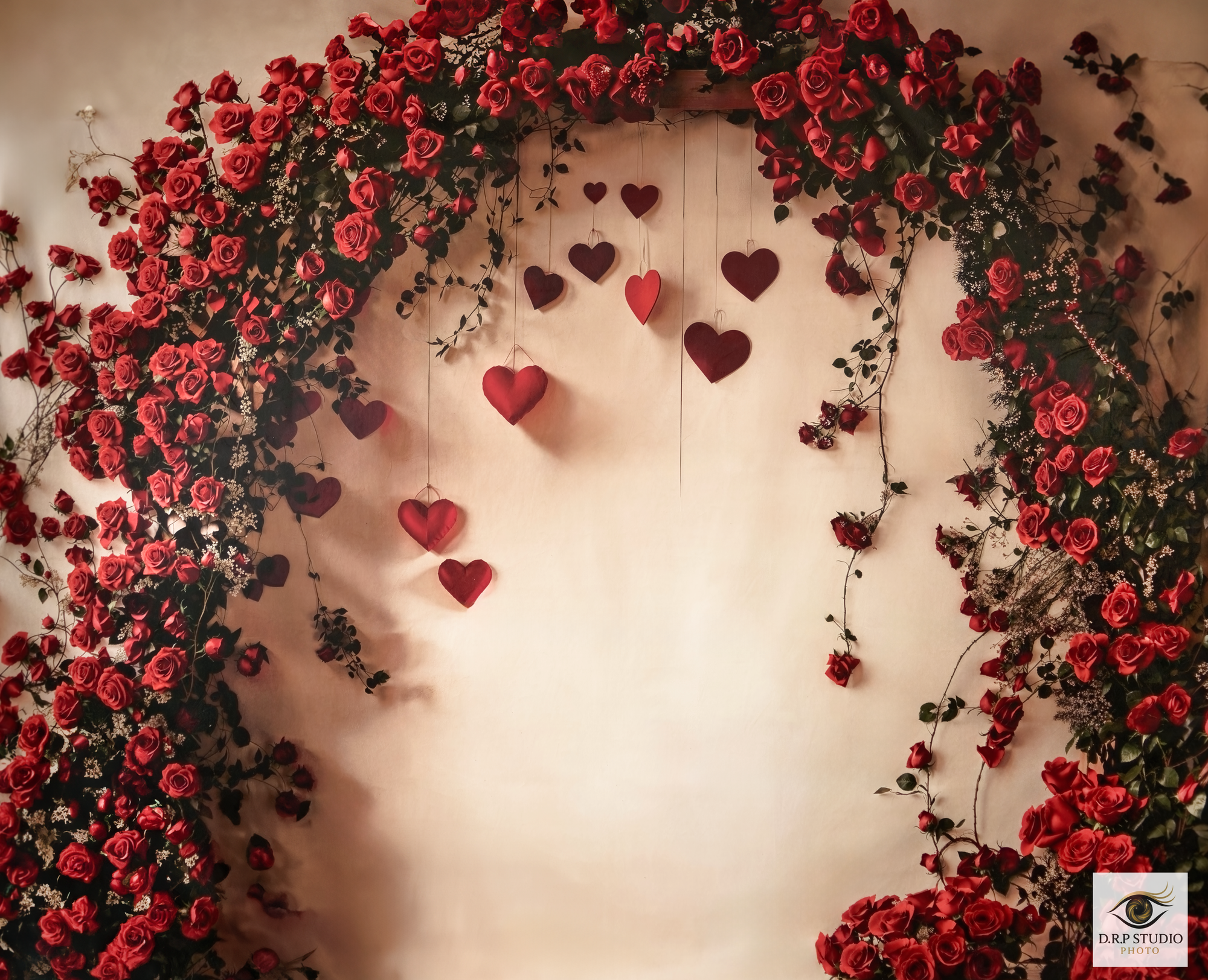 FOND N° 22 - SAINT VALENTIN