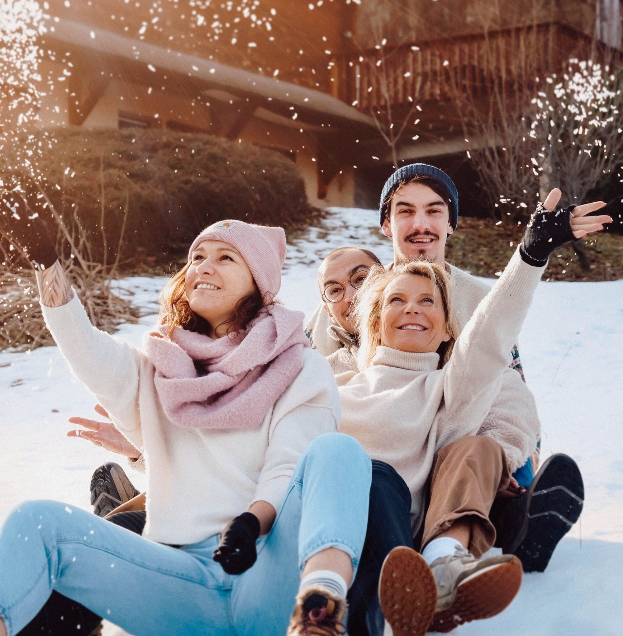 Séances en extérieur