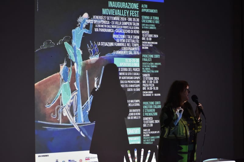 MOVIEVALLEY 2024 - INAUGURAZIONE