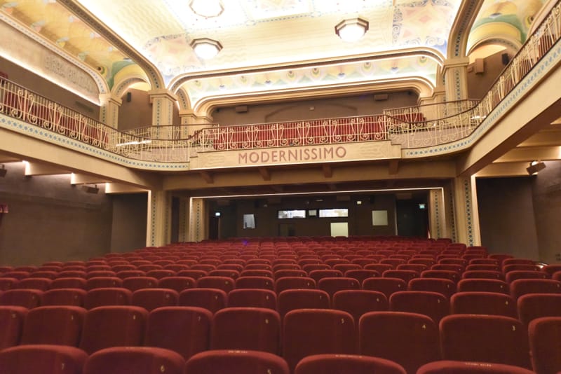 MOVIEVALLEY 2024 - CINEMA MODERNISSIMO