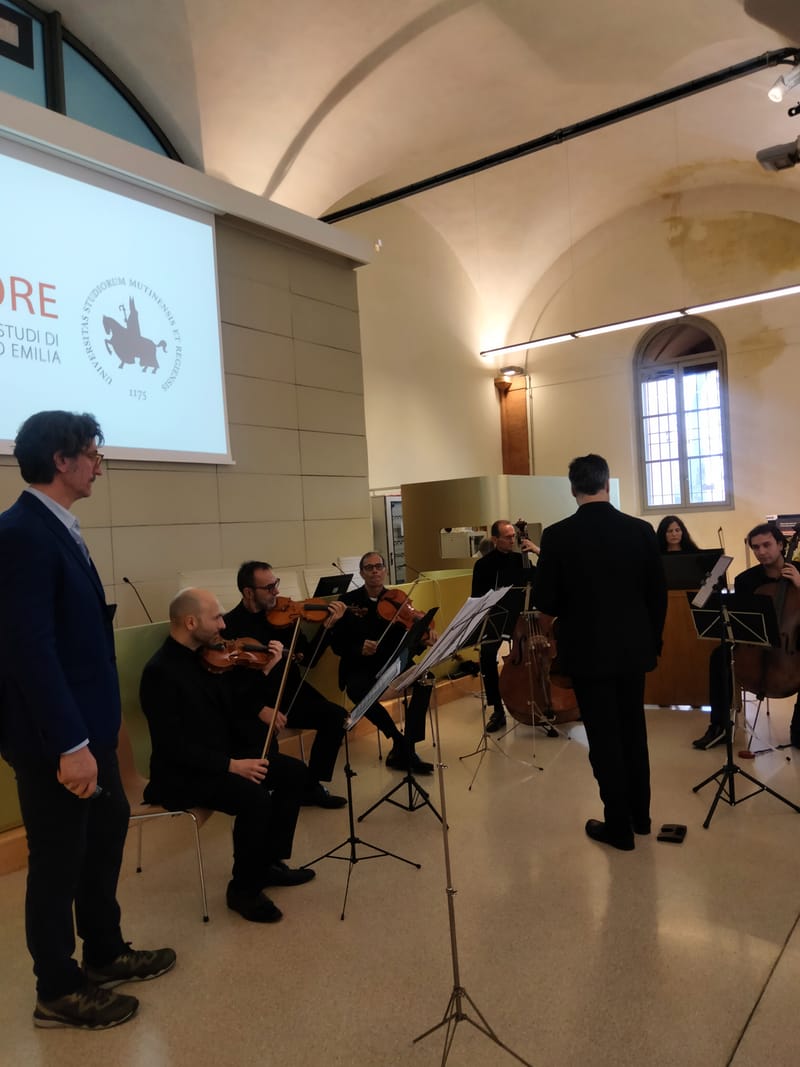 Il cambiamento climatico e l'ambiente tra cinema, arte e riflessioni