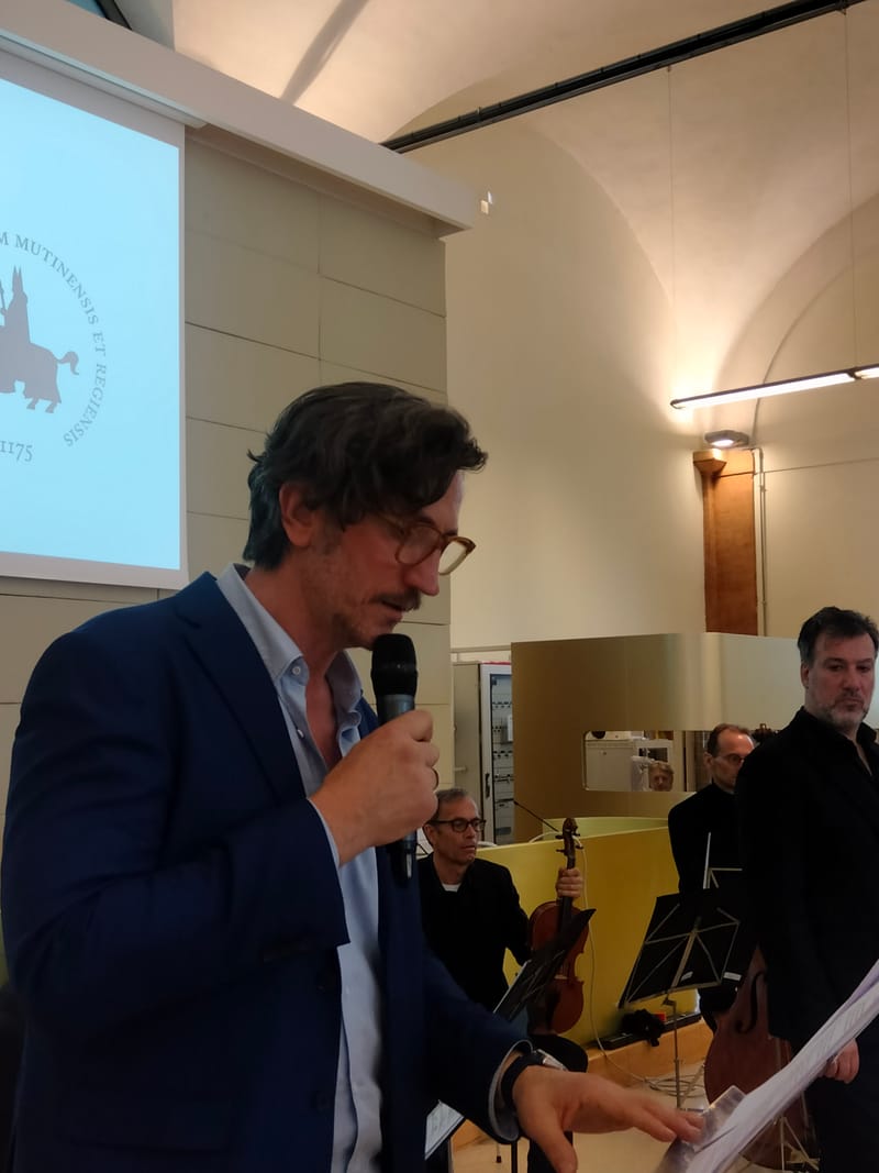 Il cambiamento climatico e l'ambiente tra cinema, arte e riflessioni