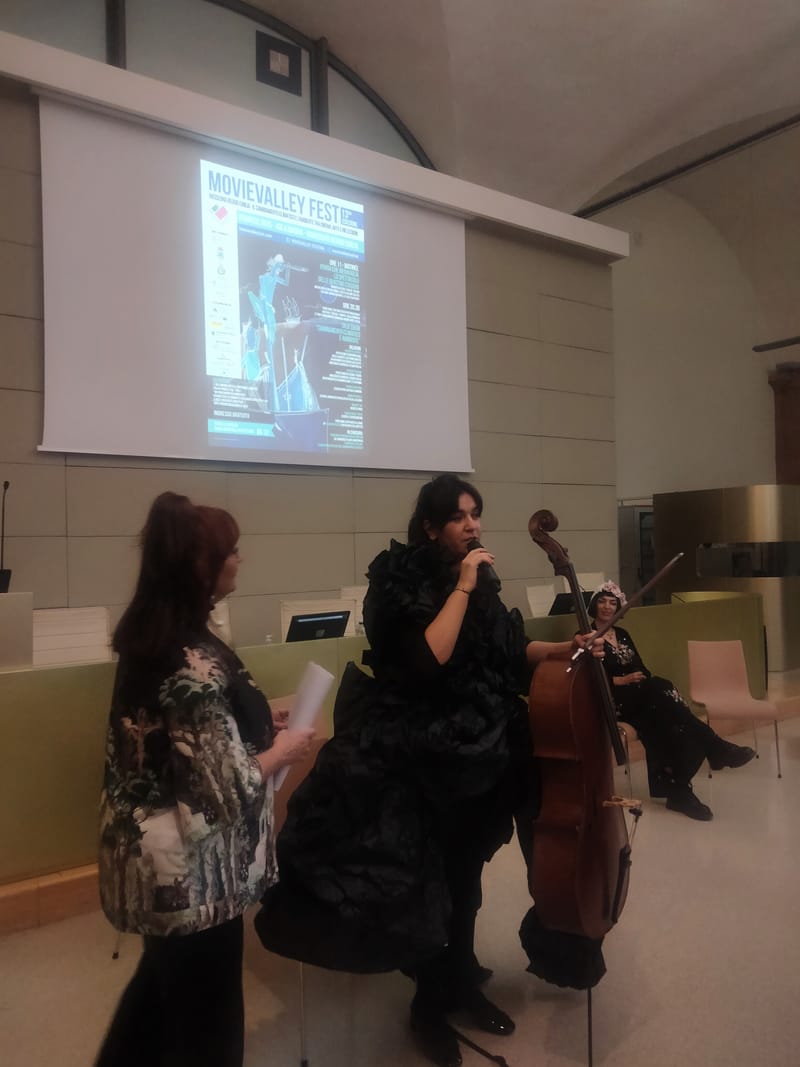 Il cambiamento climatico e l'ambiente tra cinema, arte e riflessioni