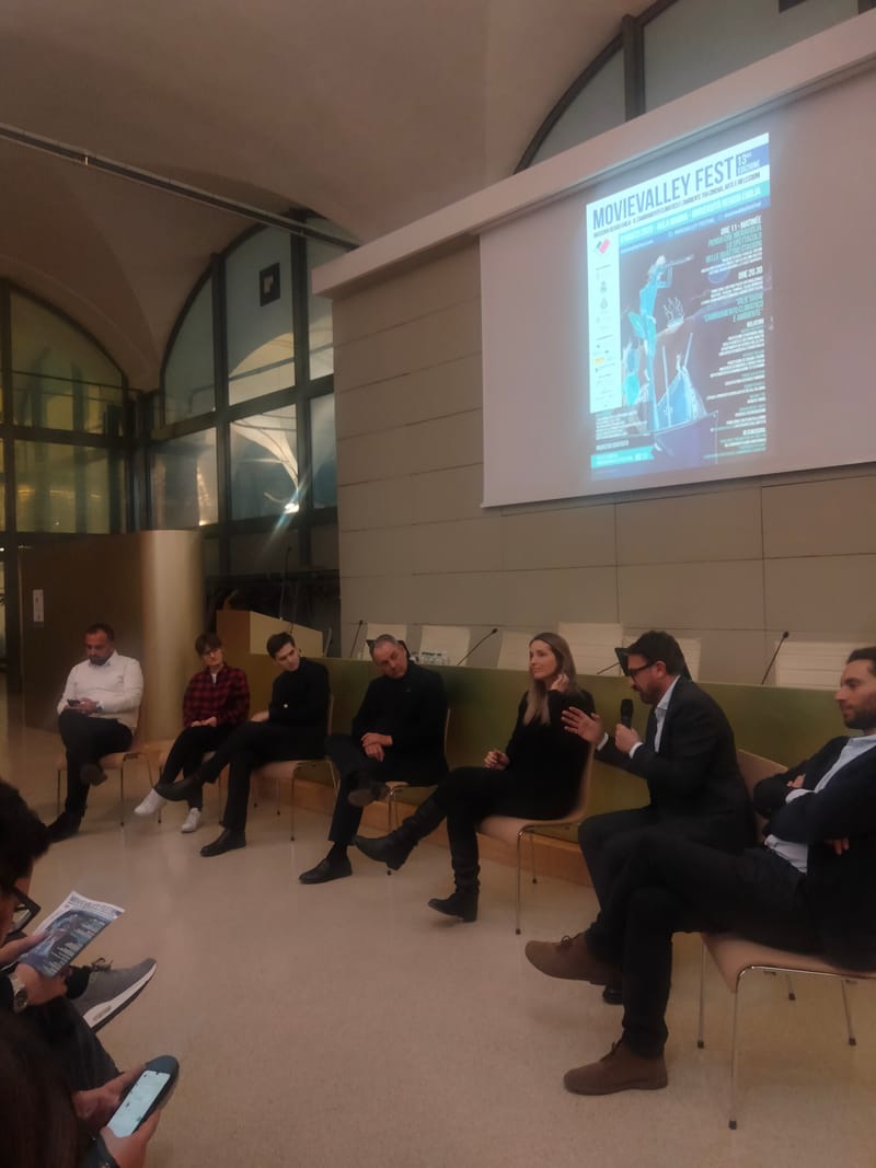 Il cambiamento climatico e l'ambiente tra cinema, arte e riflessioni