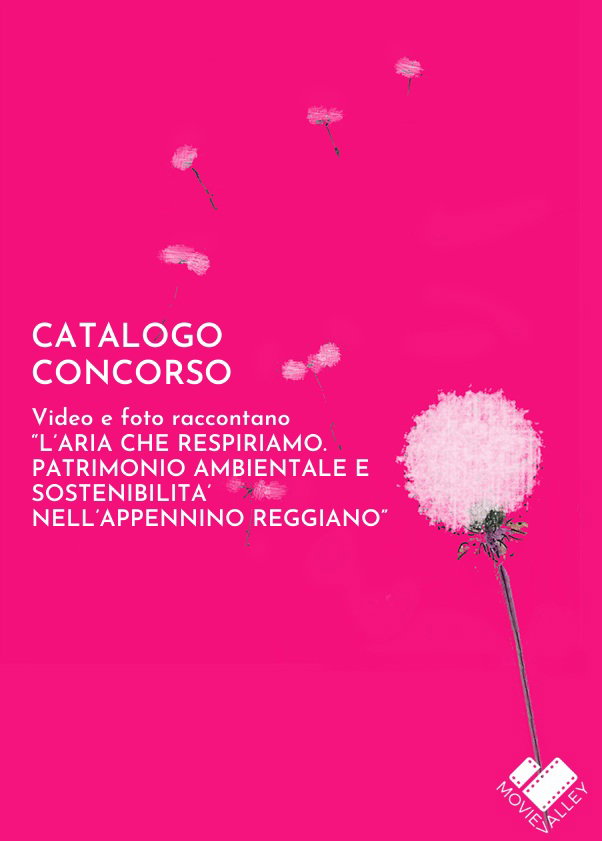 CATALOGO CONCORSO "L'ARIA CHE RESPIRIAMO. PATRIMONIO AMBIENTALE E SOSTENIBILITA' NELL'APPENNINO REGGIANO"