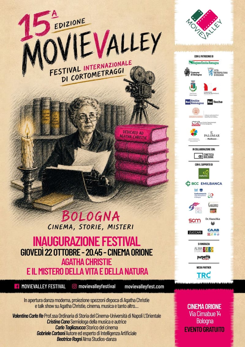 MOVIEVALLEY 2026 - INAUGURAZIONE FESTIVAL