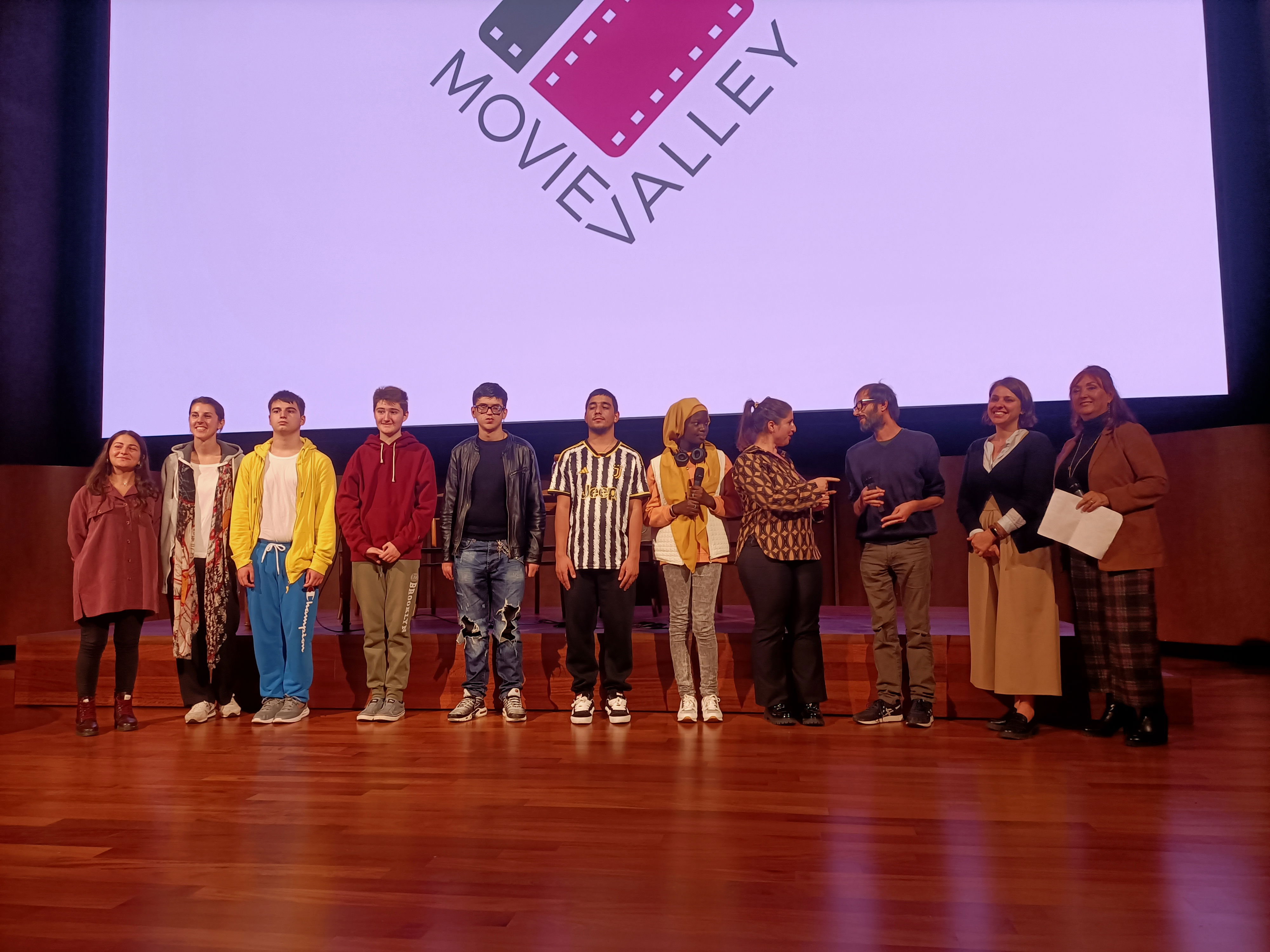 MOVIEVALLEY 2024 - CINEMA MODERNISSIMO