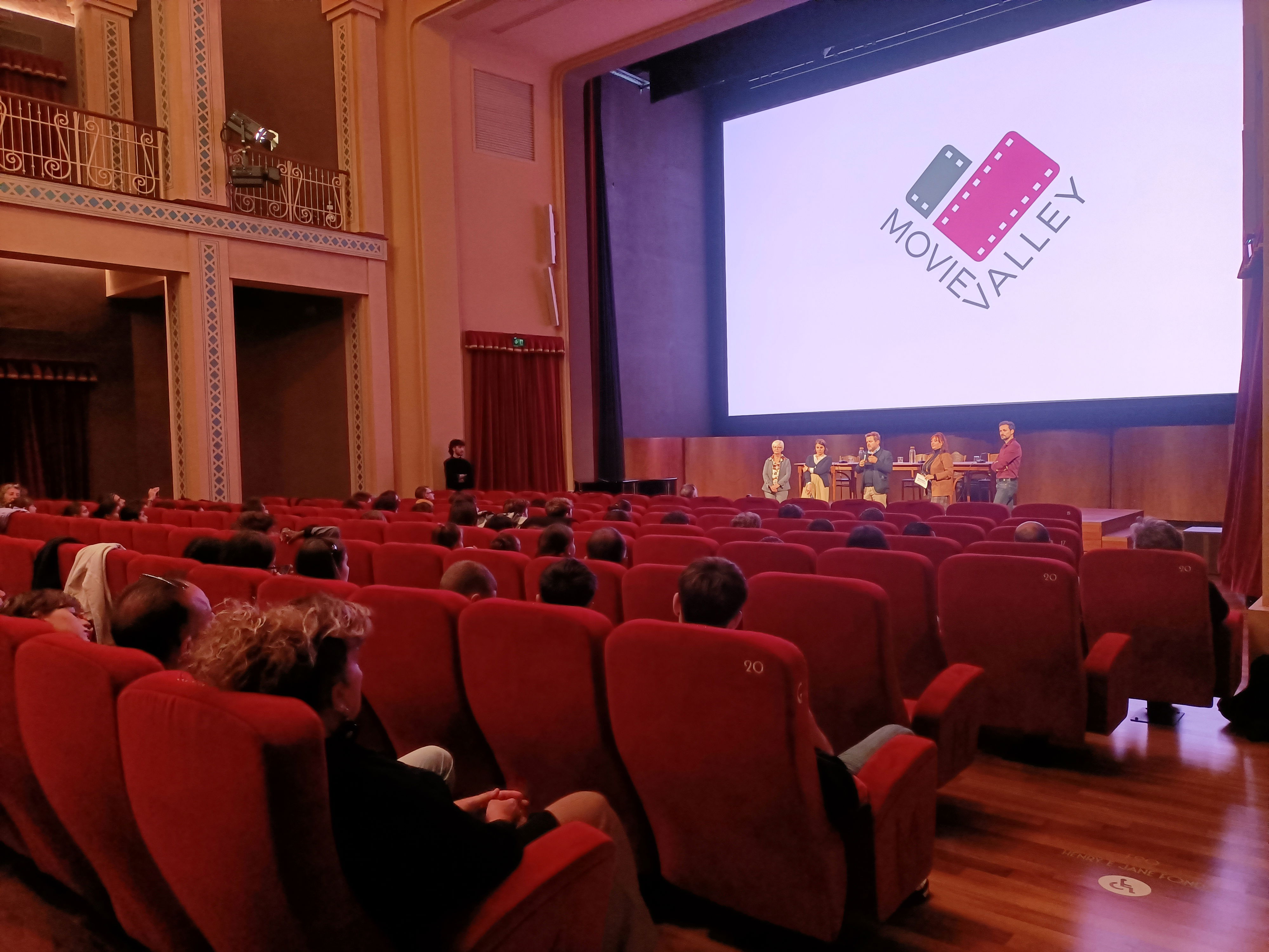 MOVIEVALLEY 2024 - CINEMA MODERNISSIMO