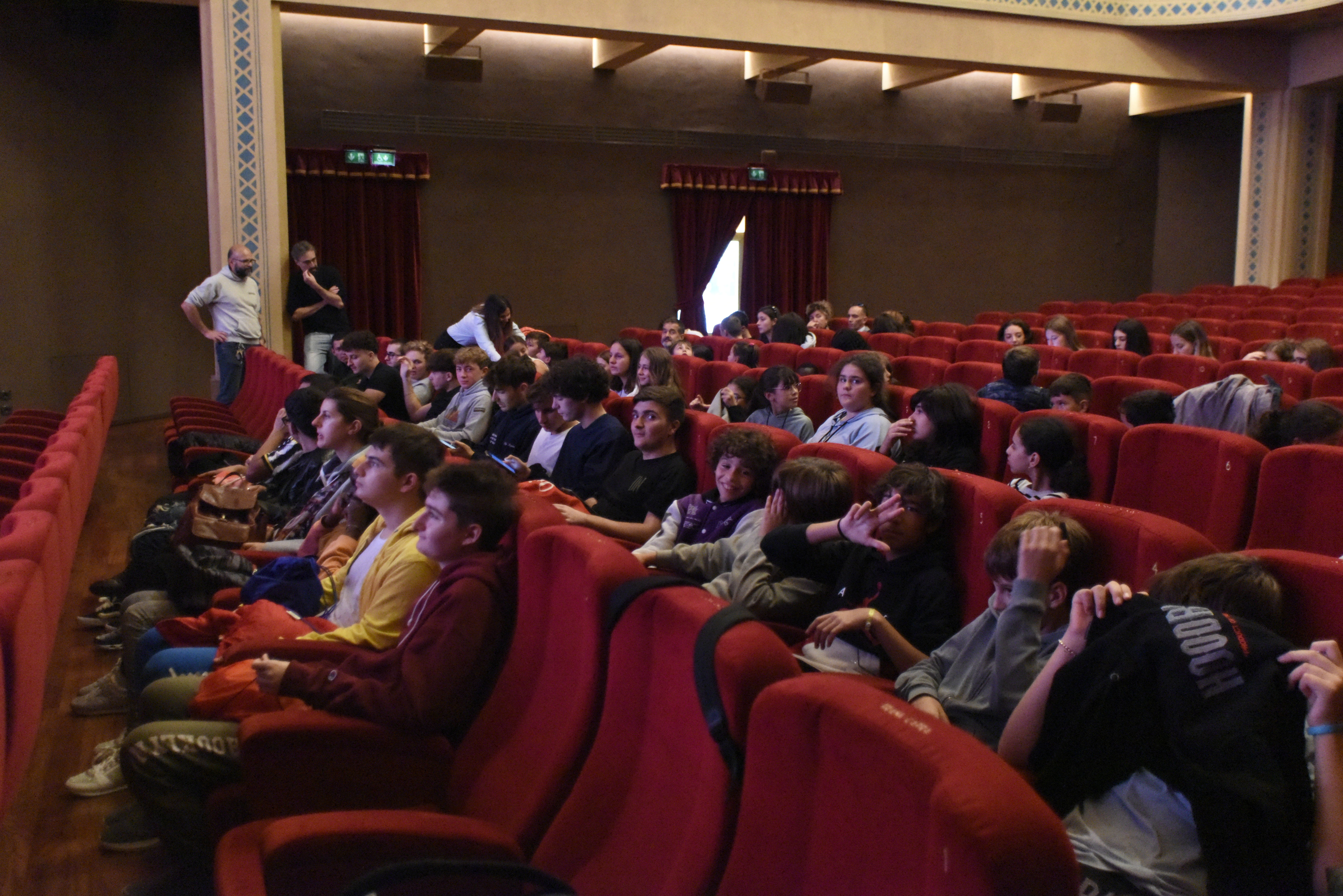 MOVIEVALLEY 2024 - CINEMA MODERNISSIMO