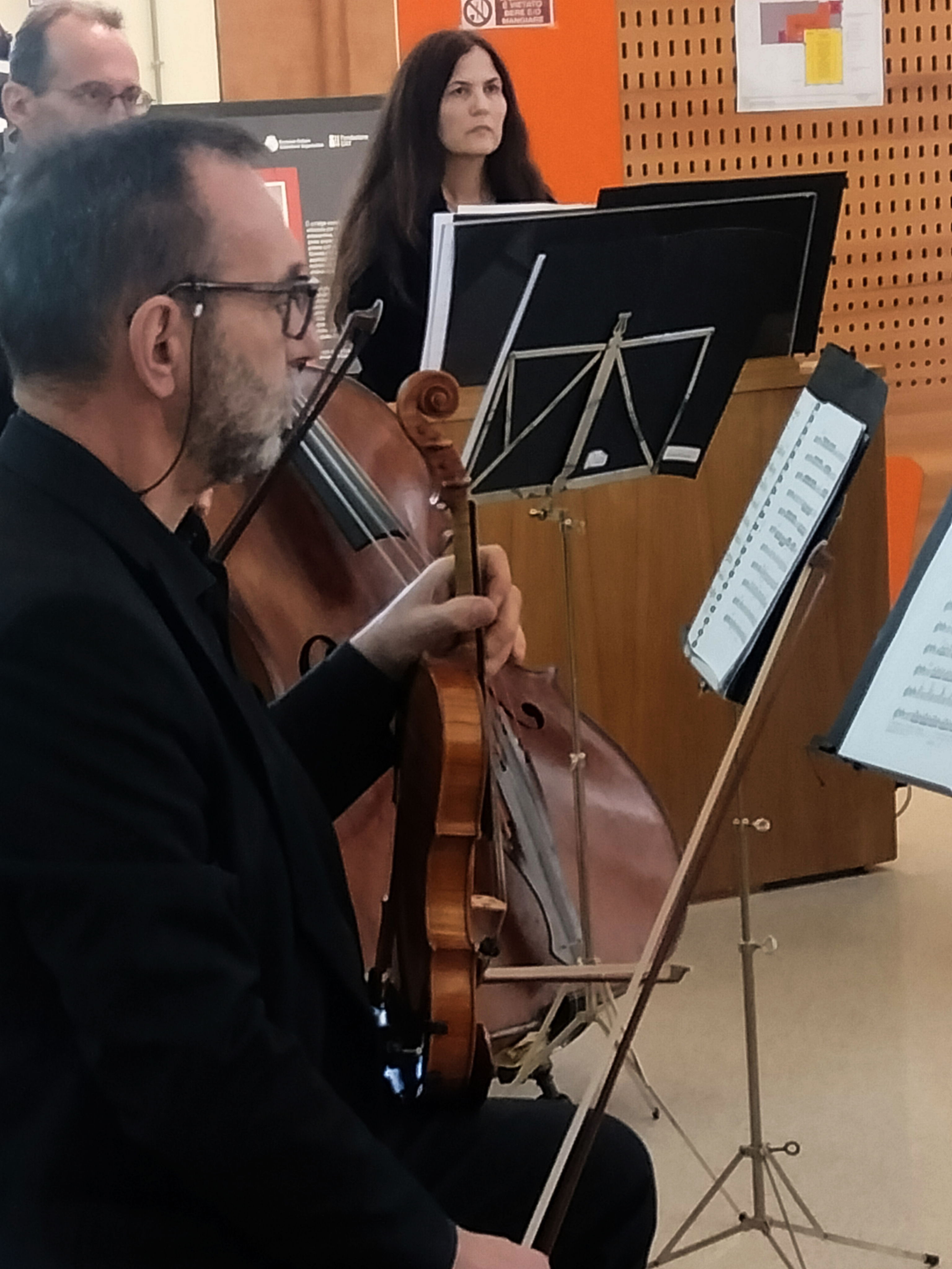 Il cambiamento climatico e l'ambiente tra cinema, arte e riflessioni