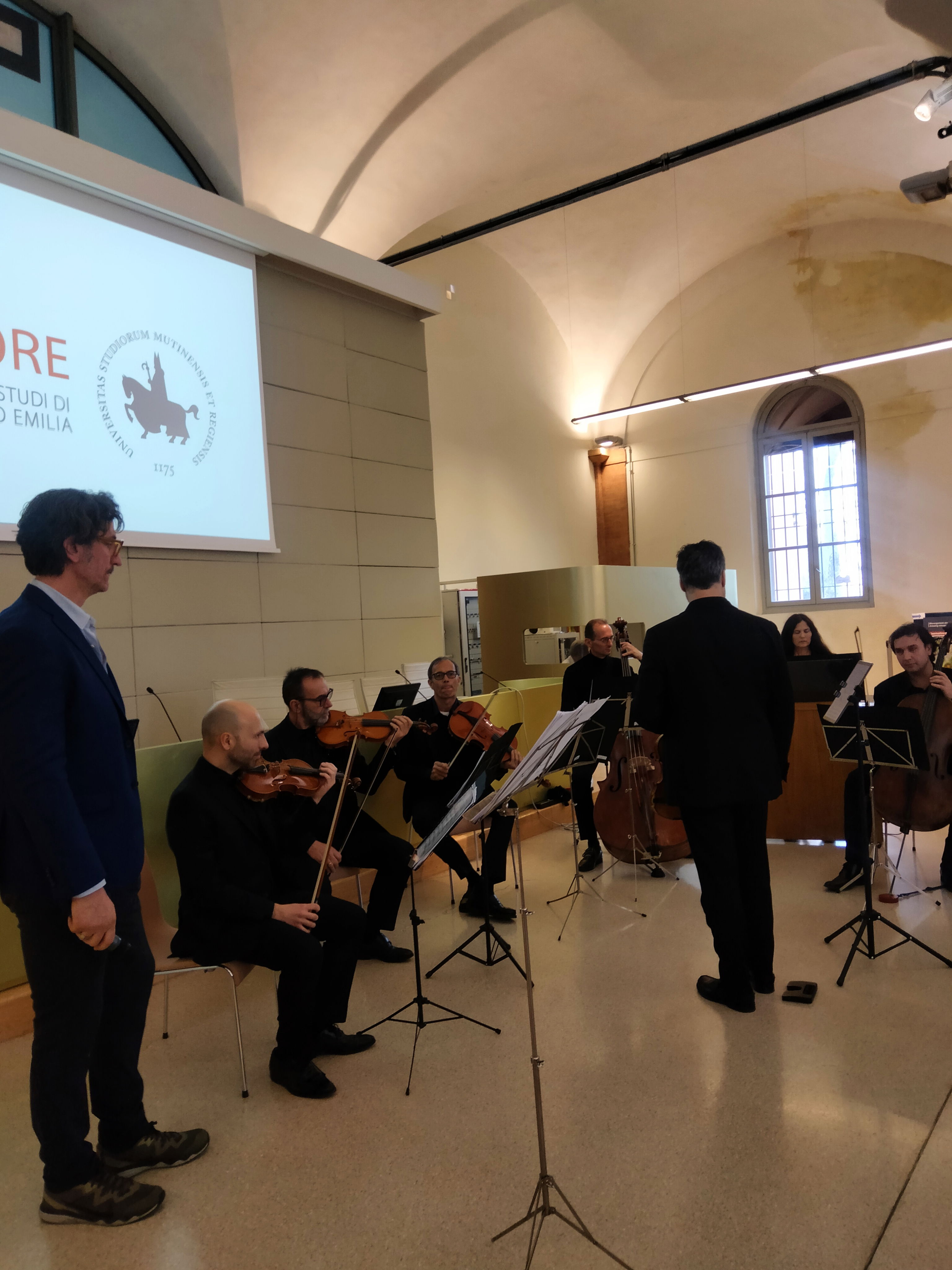 Il cambiamento climatico e l'ambiente tra cinema, arte e riflessioni