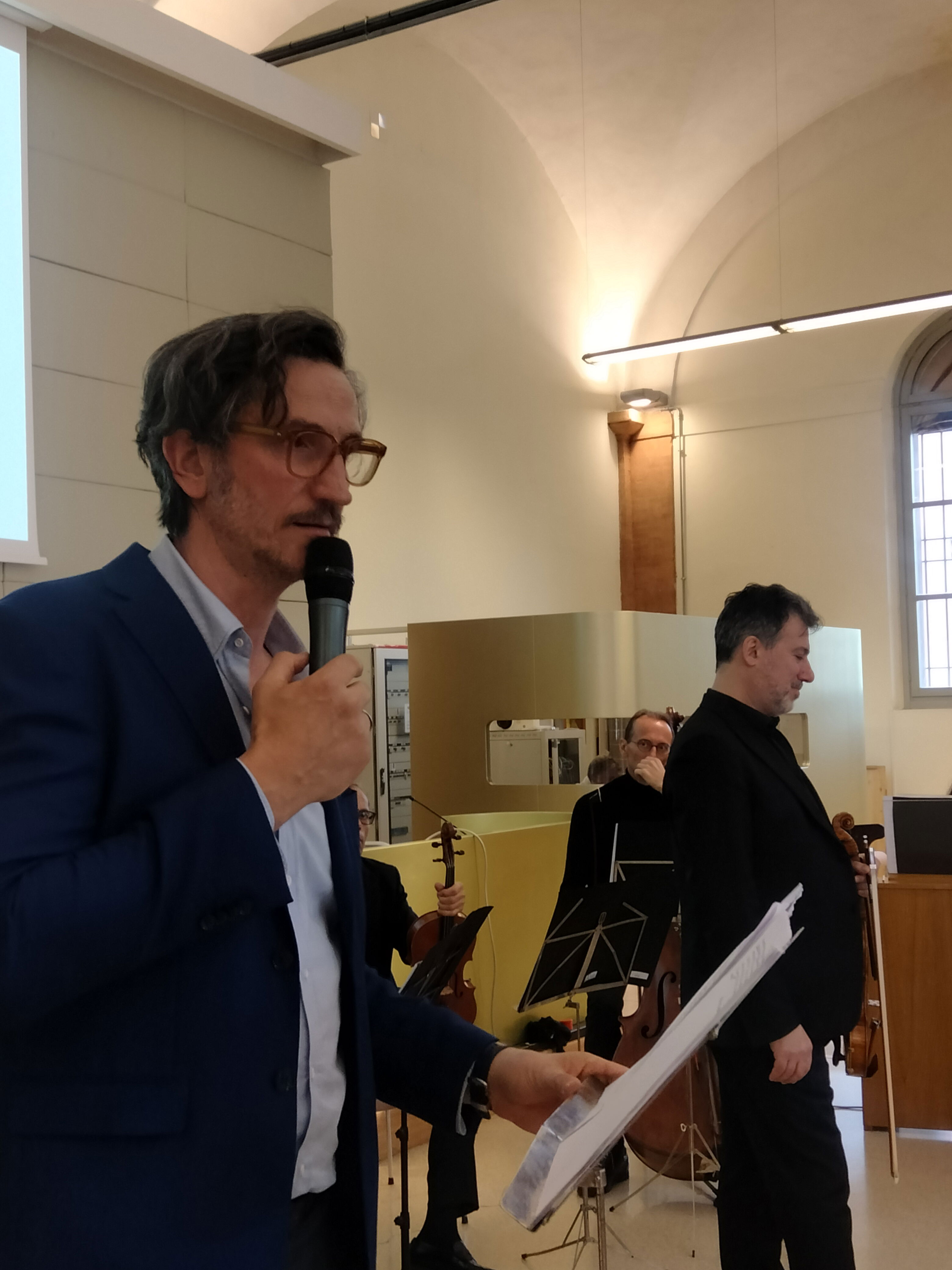 Il cambiamento climatico e l'ambiente tra cinema, arte e riflessioni