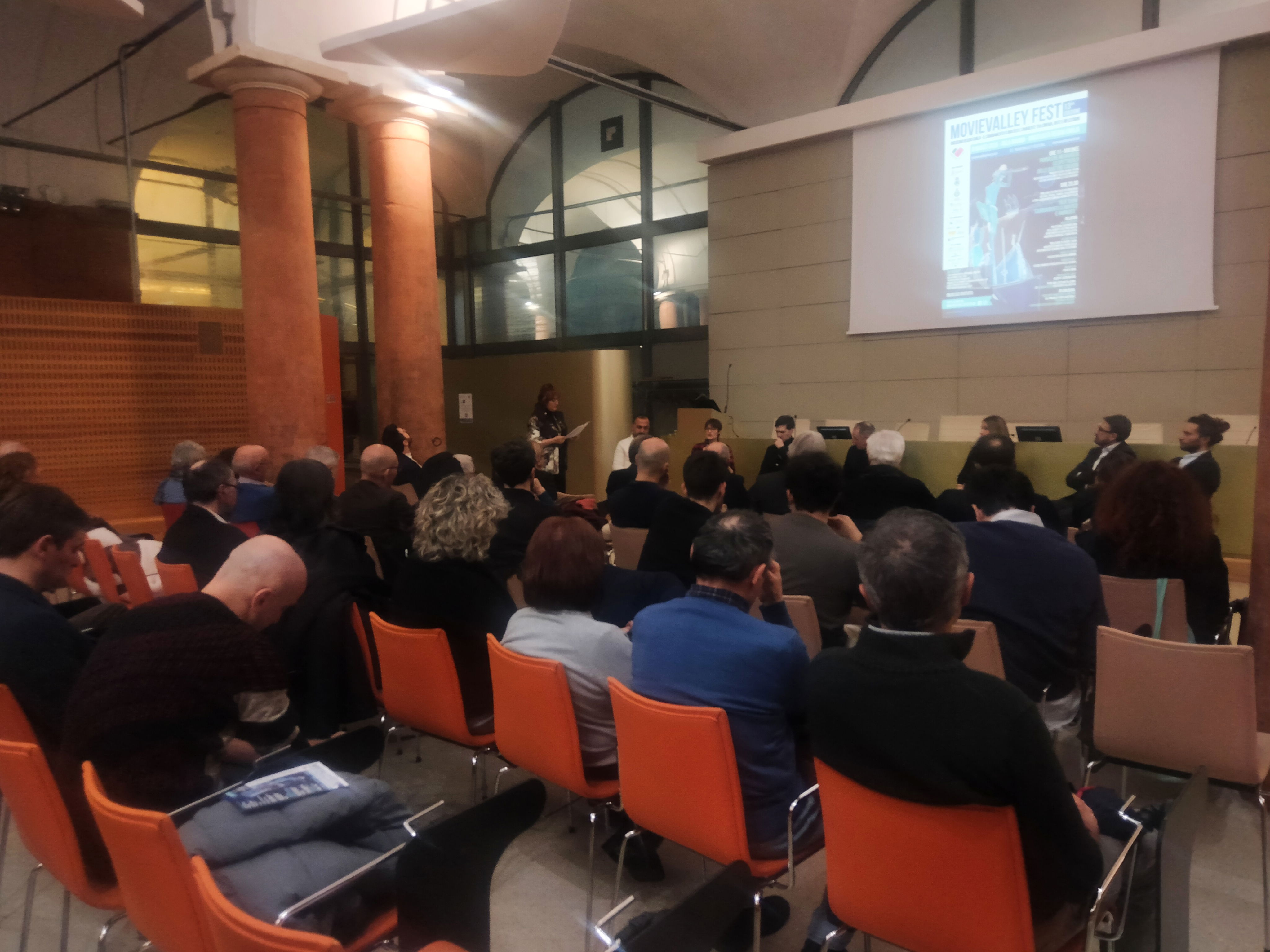 Il cambiamento climatico e l'ambiente tra cinema, arte e riflessioni