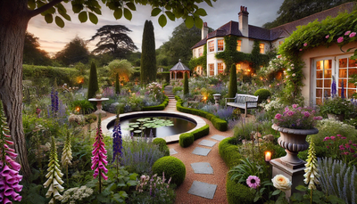 Otthoni Kerti Dizájn: Ahogy Te Szeretnéd