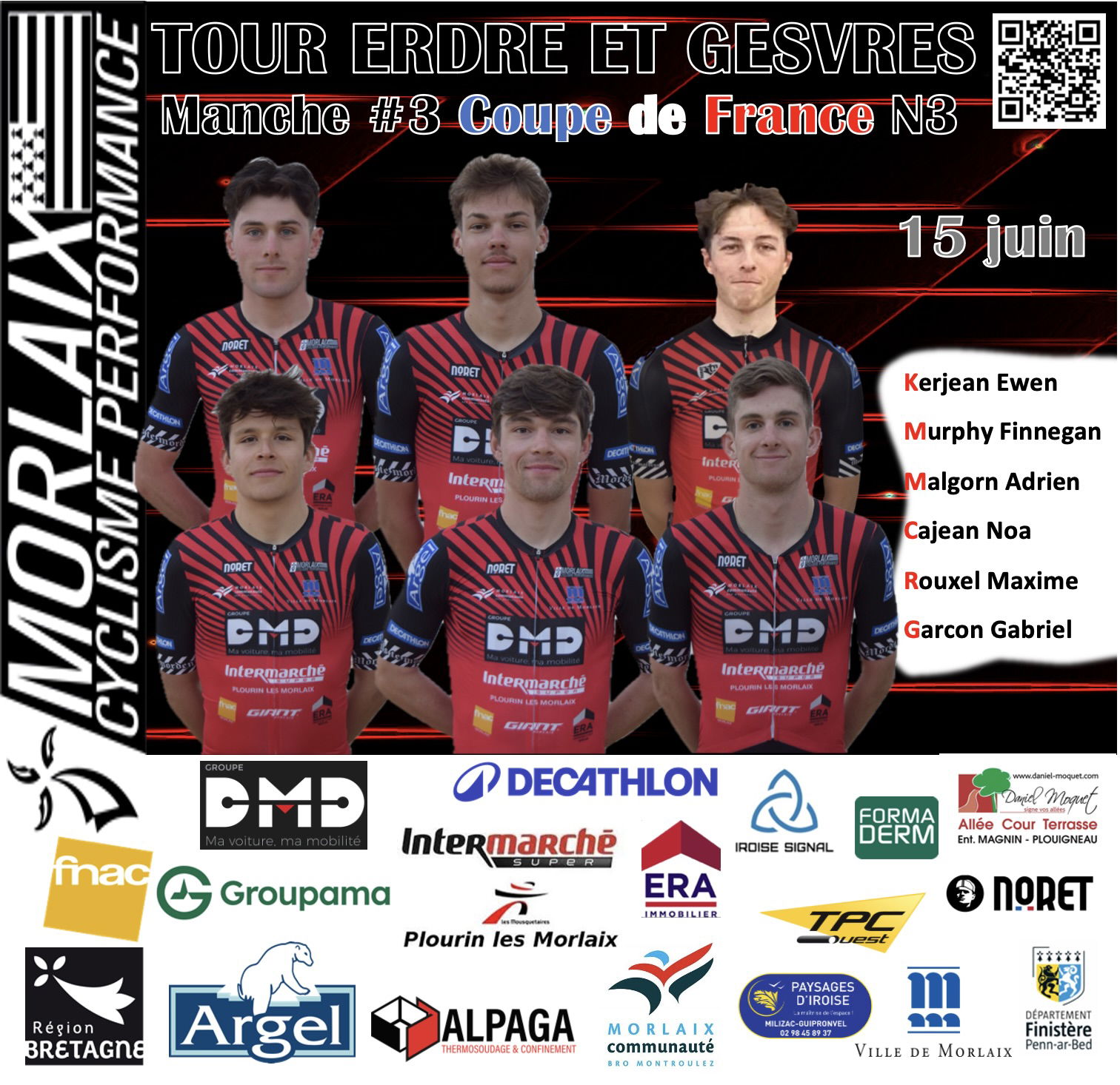 Coupe de France N3 : manche #3