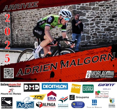 2025 : ADRIEN MALGORN
