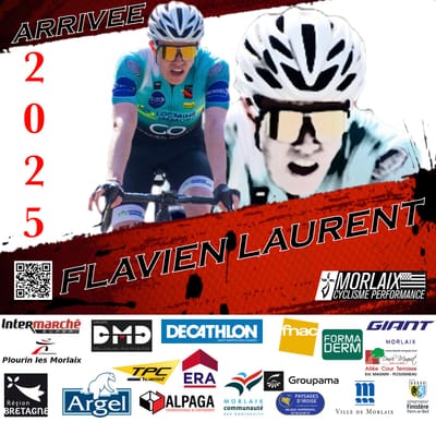 2025 : FLAVIEN LAURENT