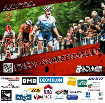 2025 : ENZO GOUZOUGUEN