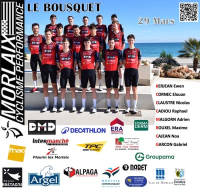 29 mars, Le Bousquet