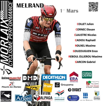 1er mars, Melrand