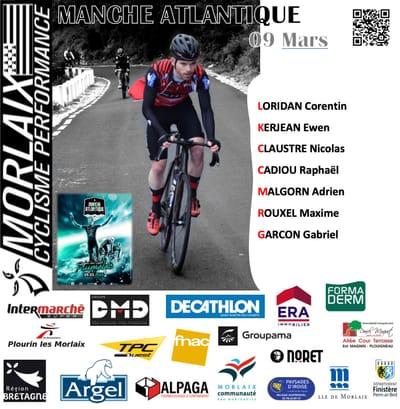 9 mars, Manche Atlantique