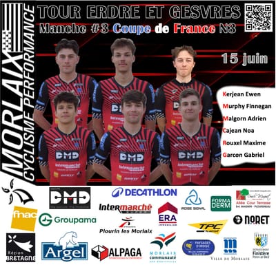 Coupe de France N3 : manche #3