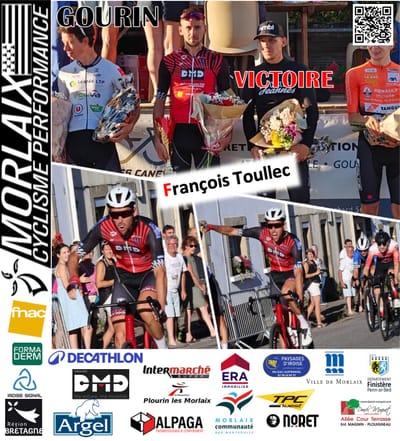 2025 : FRANCOIS TOULLEC - Gourin