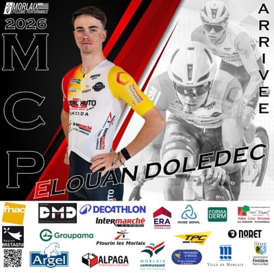 2026 : ELOUAN DOLEDEC