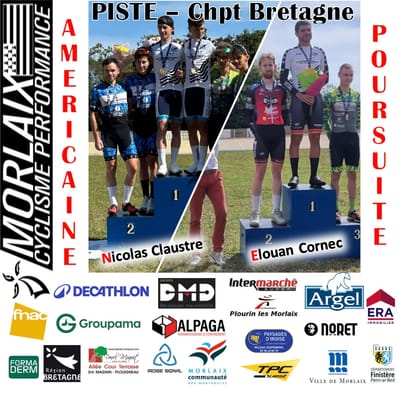 2025 : Elouan & Nicolas en PISTE!