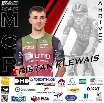 2026 : TRISTAN KLEWAIS