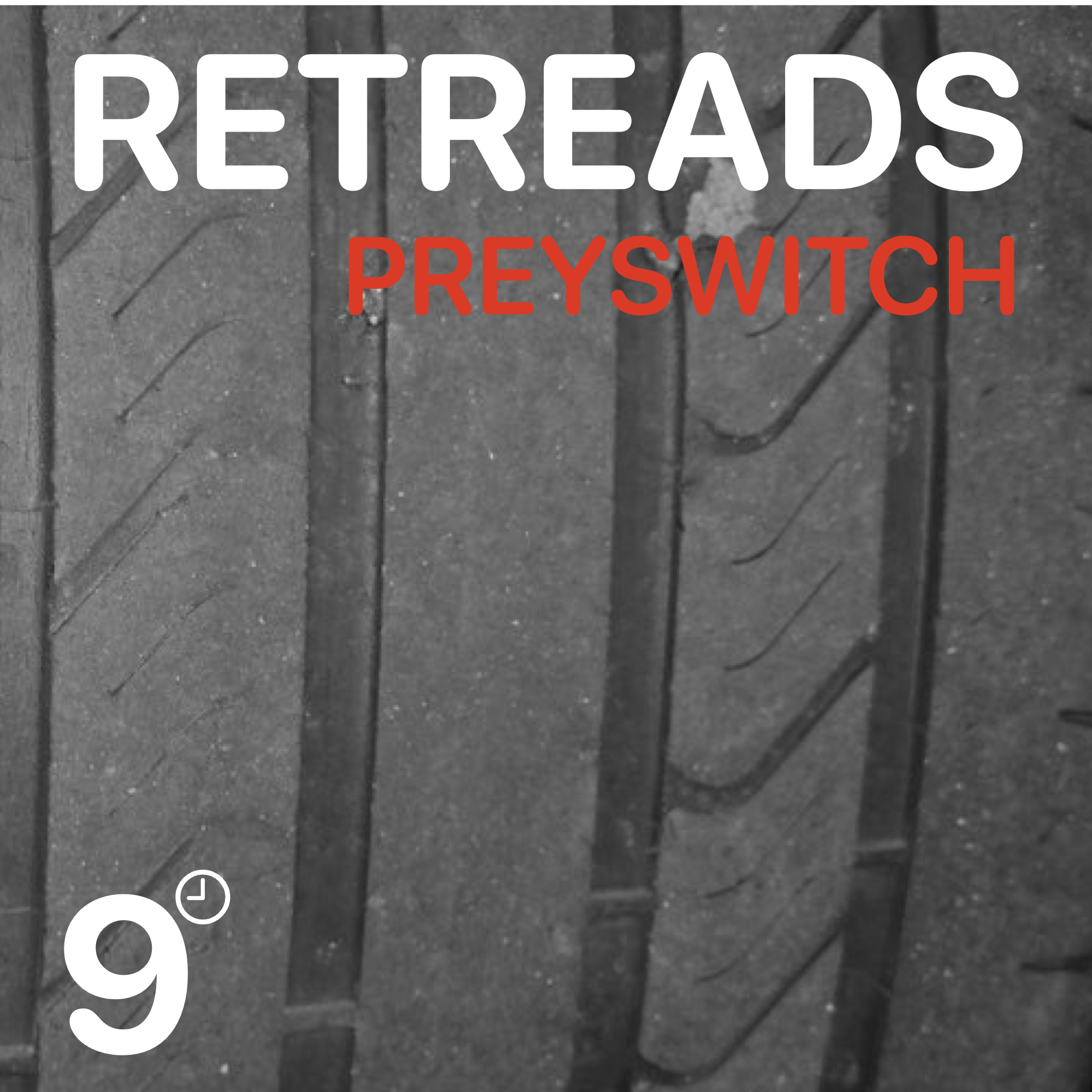 Reseña del EP "Retreads 1" de 9 o'clock Nasty