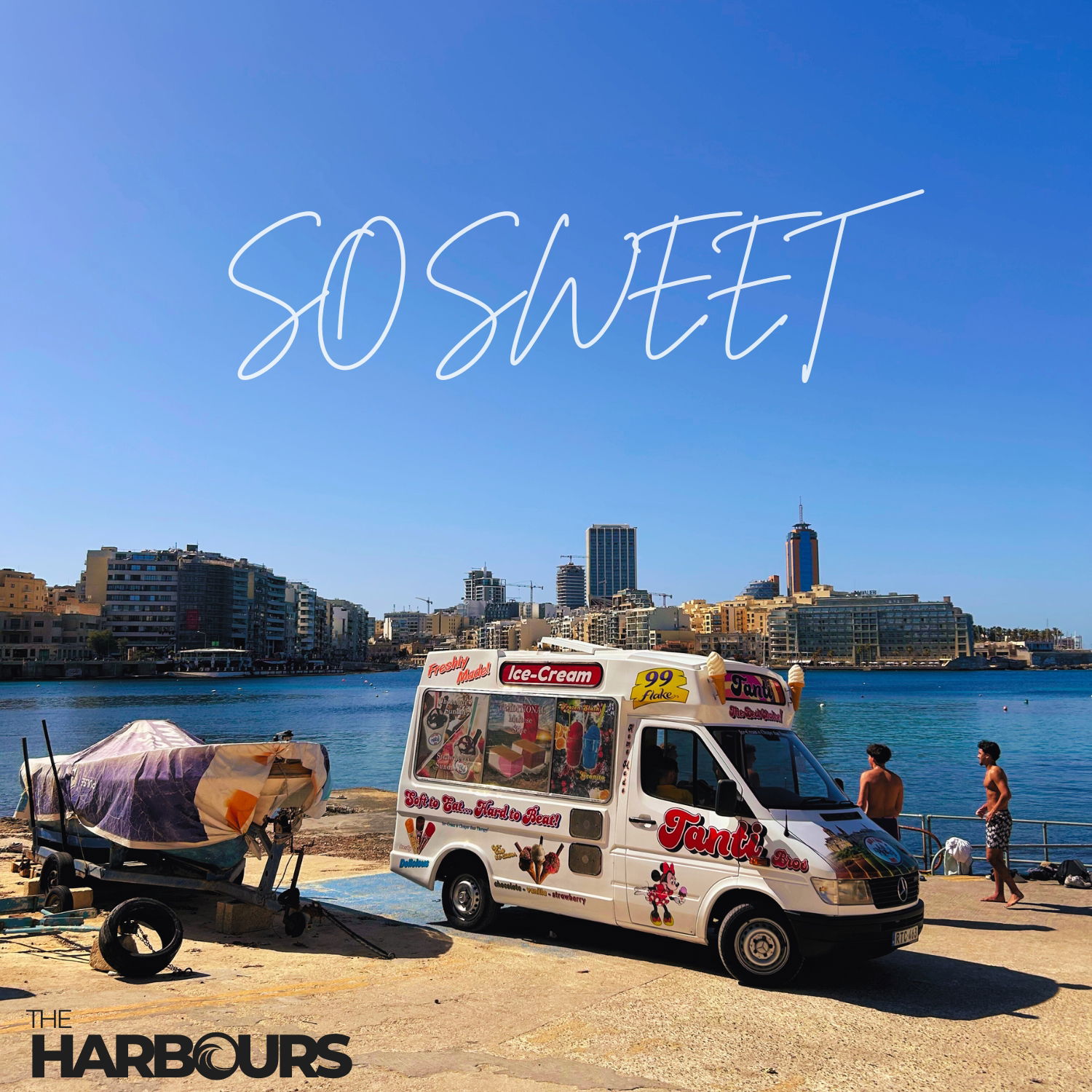 Reseña "So Sweet" de The Harbours