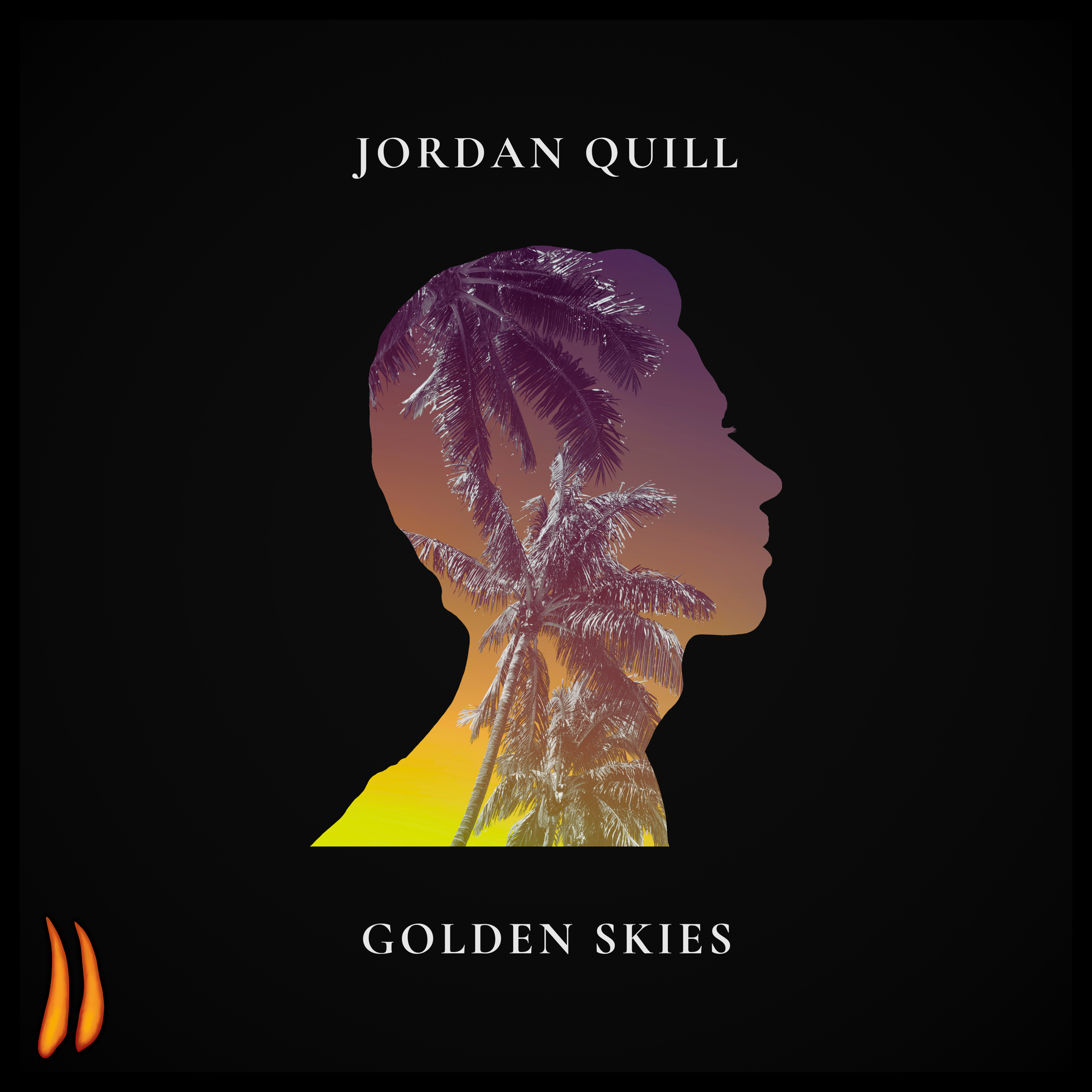 Reseña del álbum "Golden Skies" de Jordan Quill