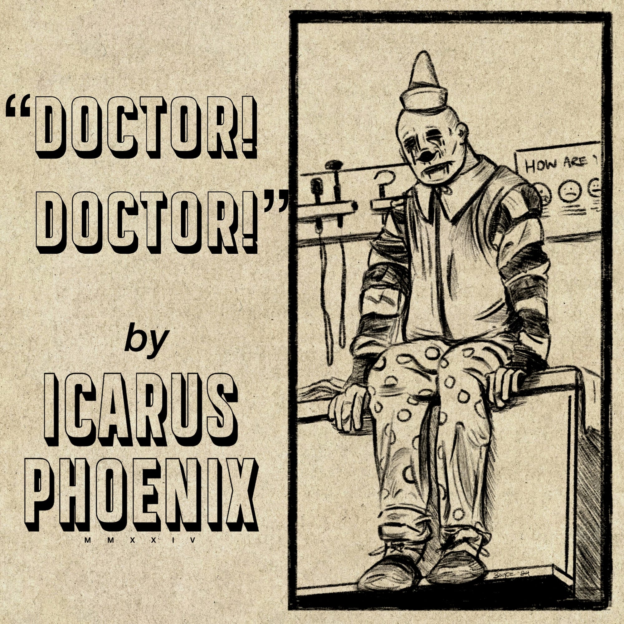 "Doctor! Doctor!" de Icarus Phoenix