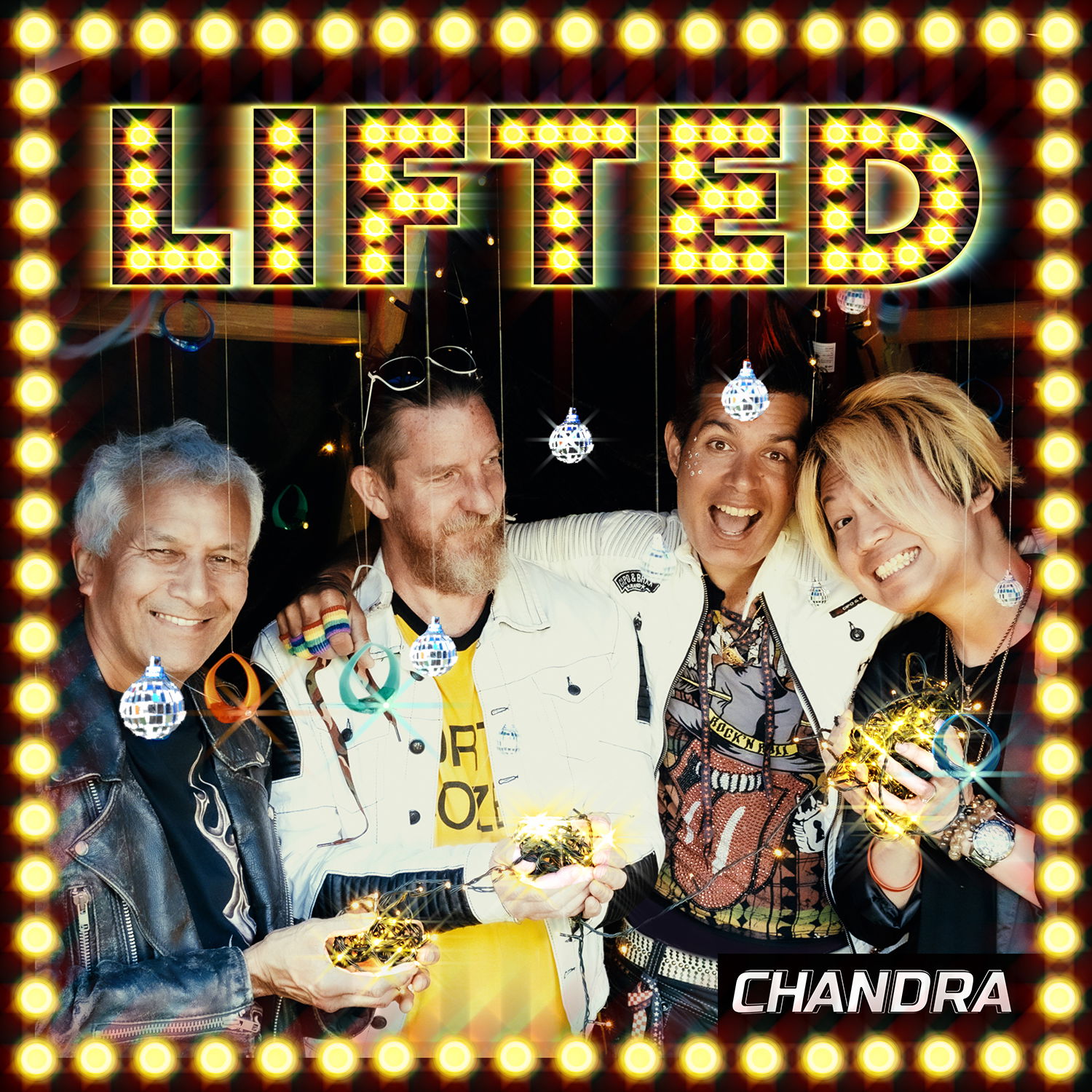 Chandra - "Lifted"