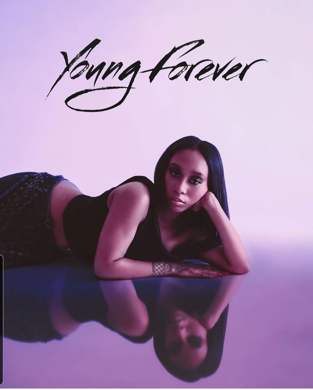 Melo RoZe - "Young Forever"