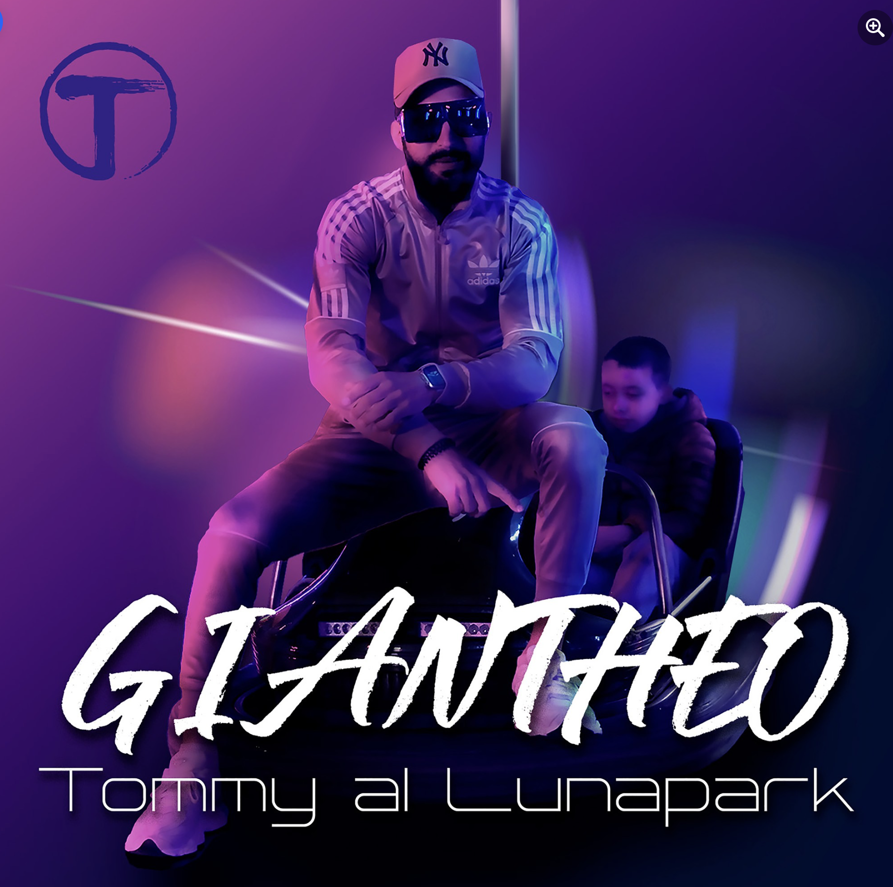 Giantheo - "Tommy al Luna Park"